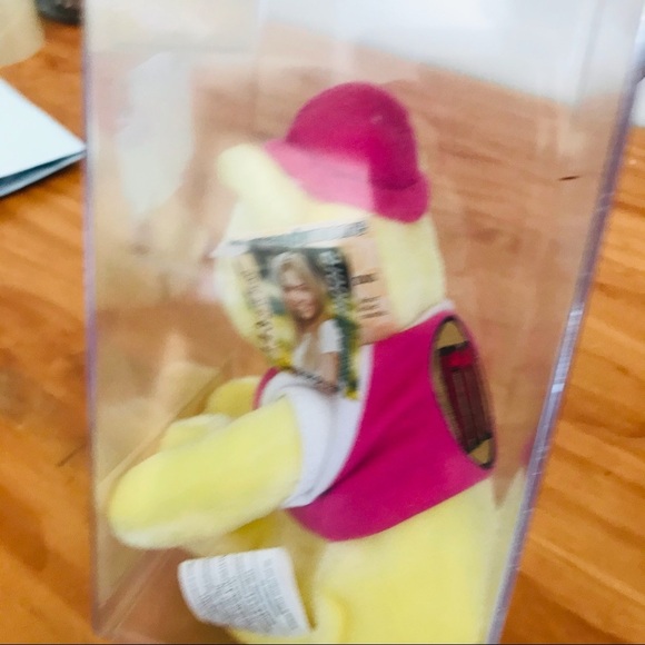 NWT Mandy moore limited edition collectible rare bear - Picture 4 of 5